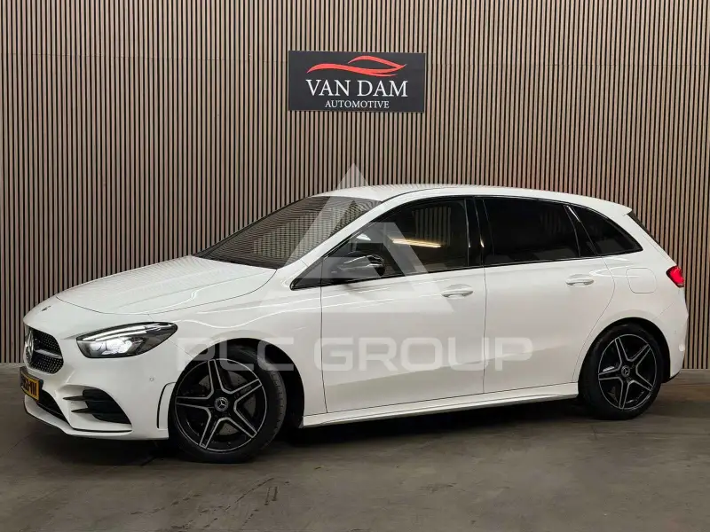 2019 Mercedes Benz B 250