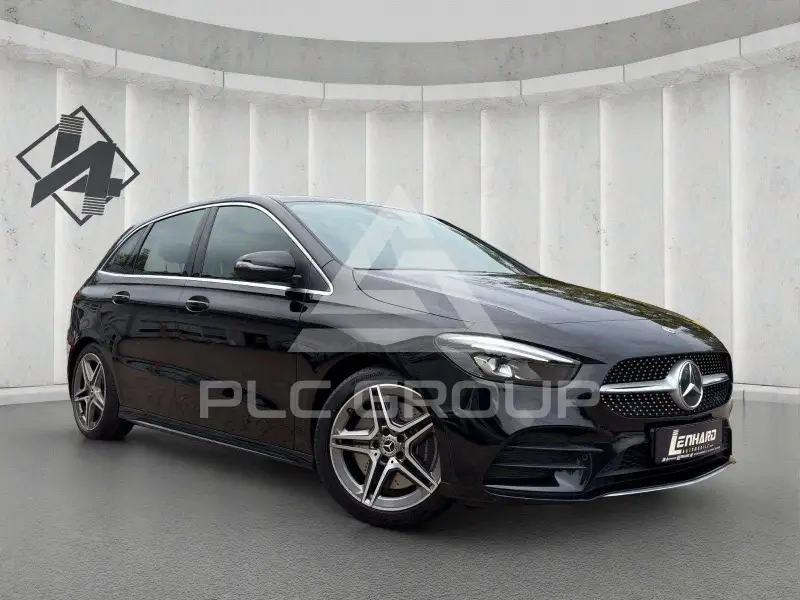 2019 Mercedes Benz B 250
