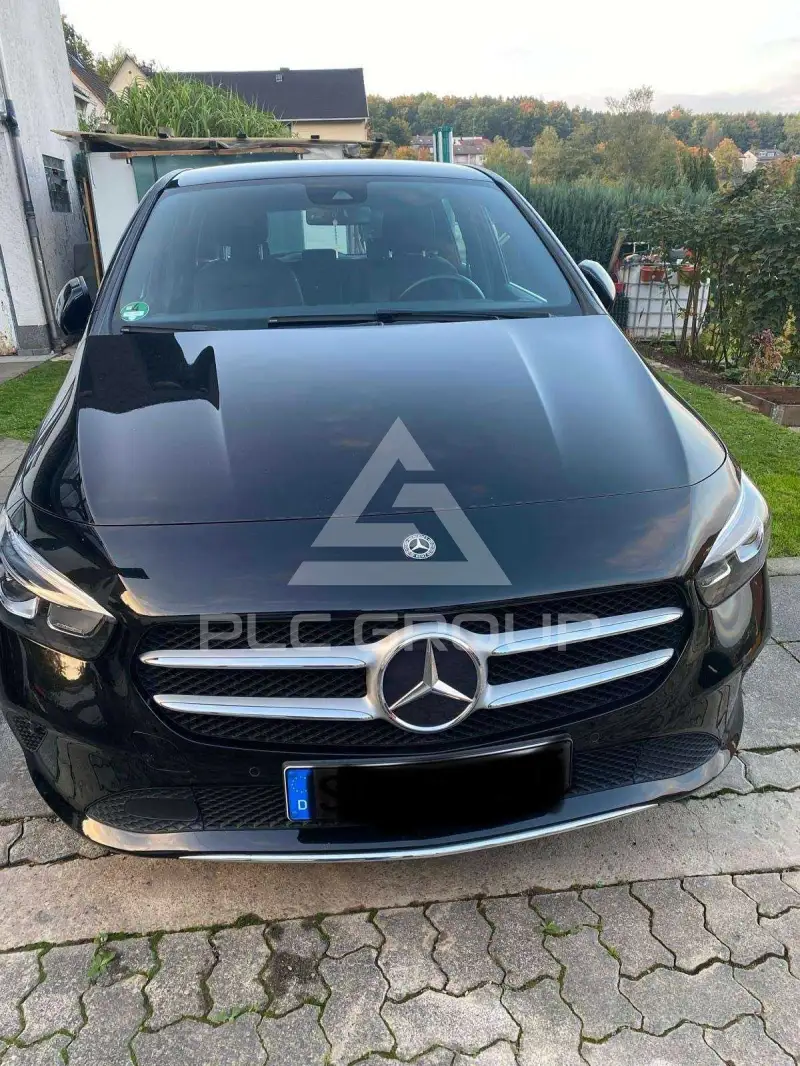 2019 Mercedes Benz B 250