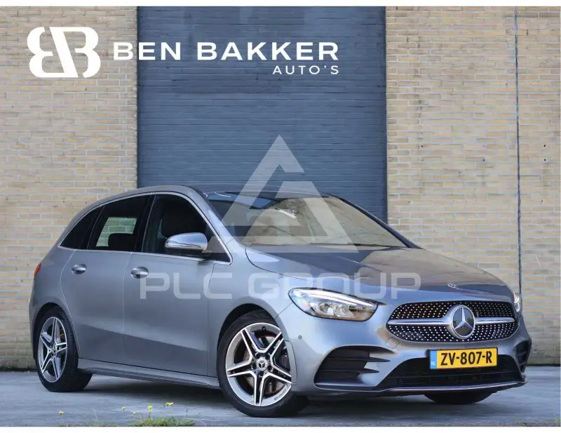 2019 Mercedes Benz B 250