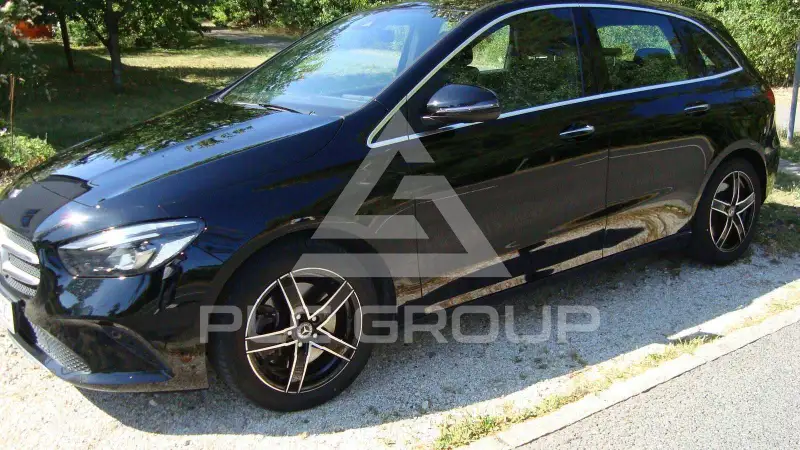 2019 Mercedes Benz B 250
