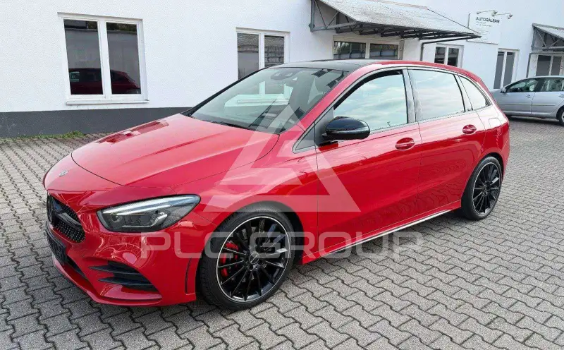 2019 Mercedes Benz B 250
