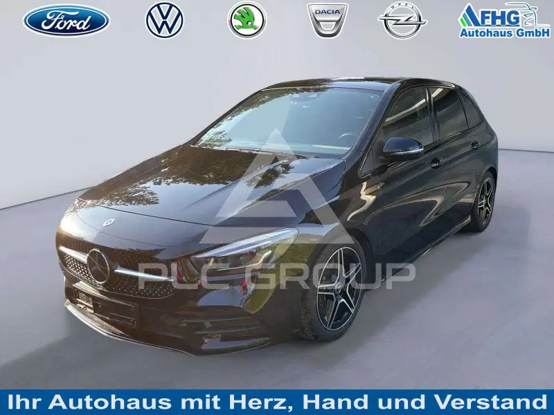 2019 Mercedes Benz B 250