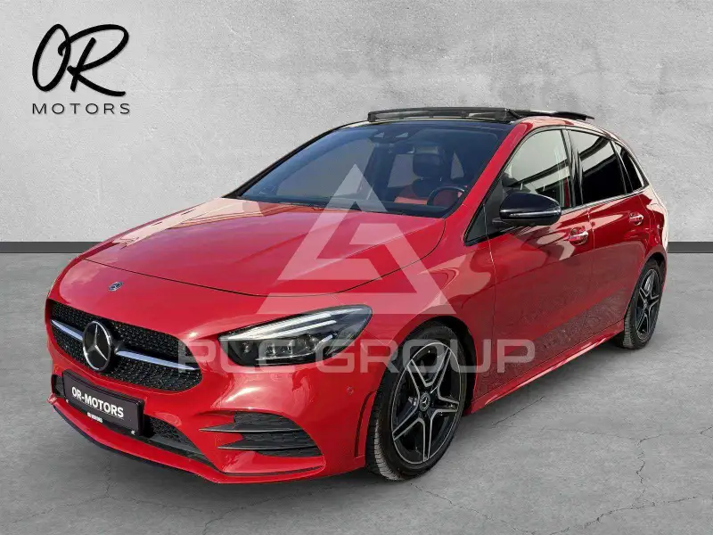 2019 Mercedes Benz B 250