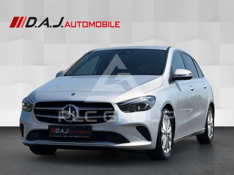 2019 Mercedes Benz B 220