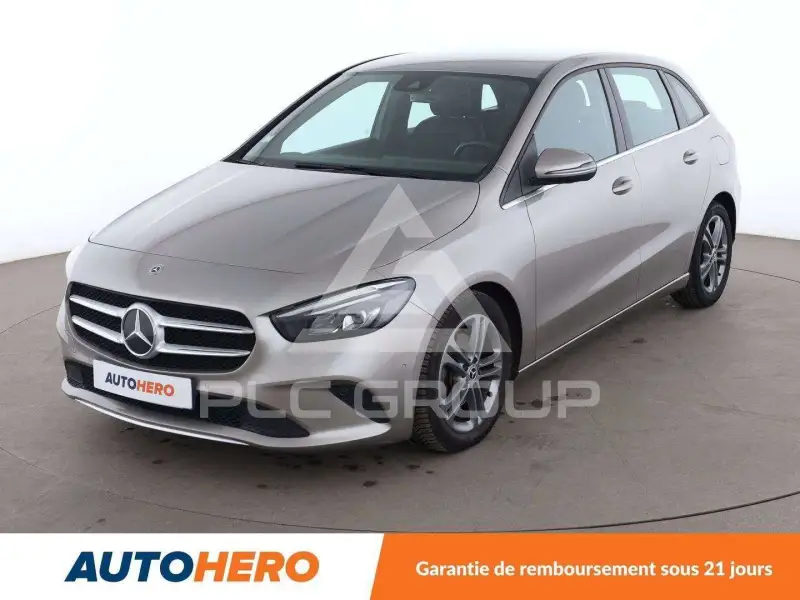 2019 Mercedes Benz B 220