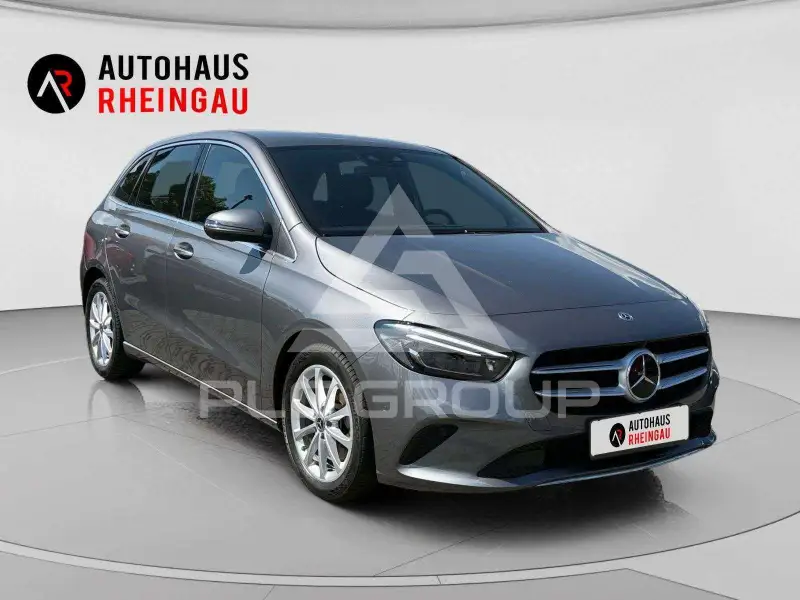 2019 Mercedes Benz B 220