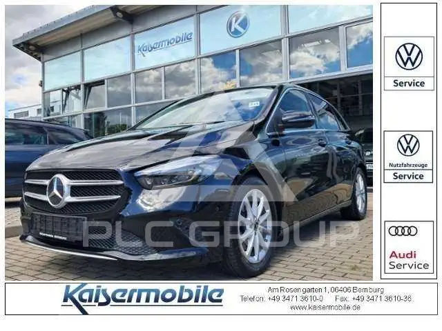 2019 Mercedes Benz B 220