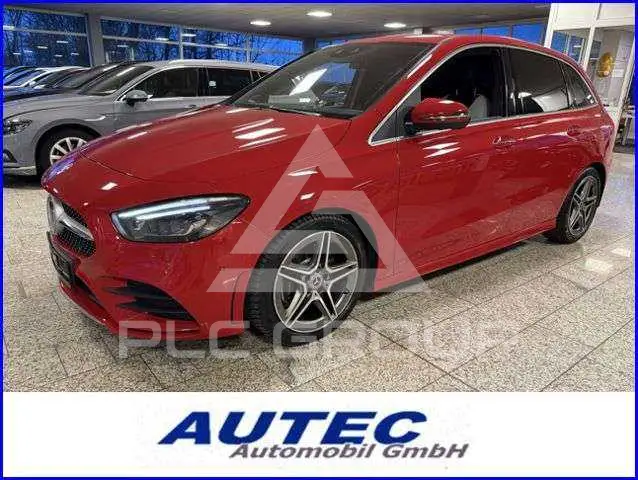 2019 Mercedes Benz B 220