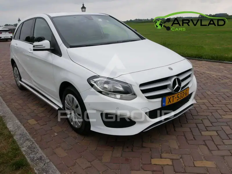 2019 Mercedes Benz B 220