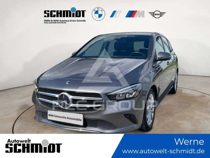 2019 Mercedes Benz B 220