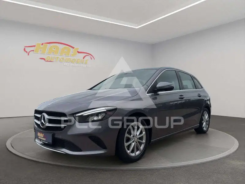2019 Mercedes Benz B 220