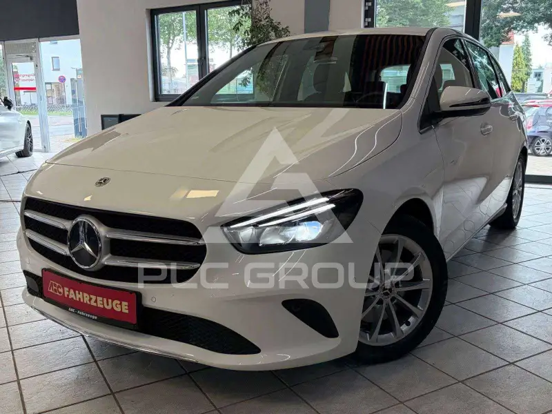 2019 Mercedes Benz B 220