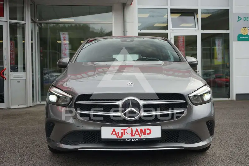 2019 Mercedes Benz B 220