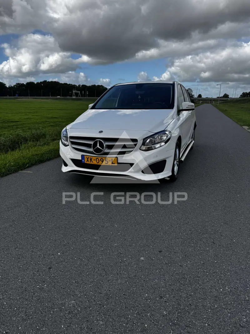 2019 Mercedes Benz B 220