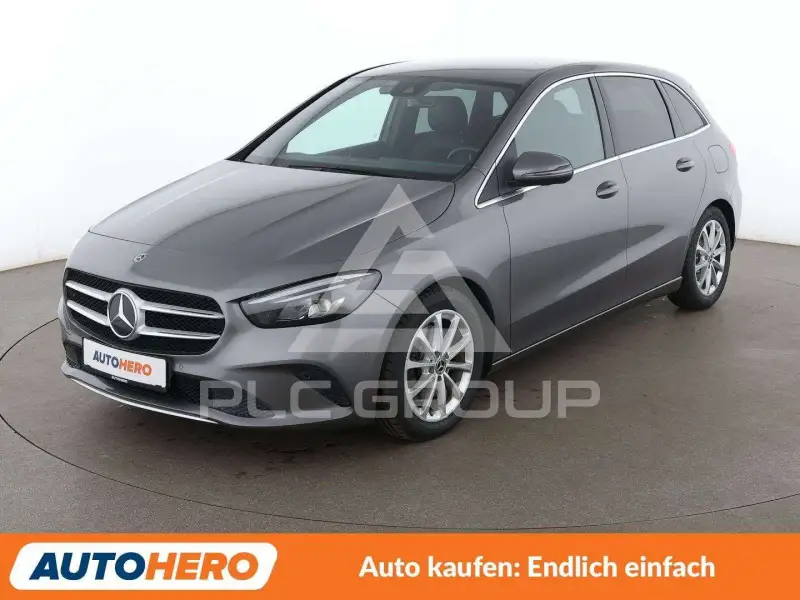 2019 Mercedes Benz B 220