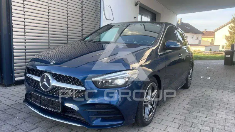 2019 Mercedes Benz B 220