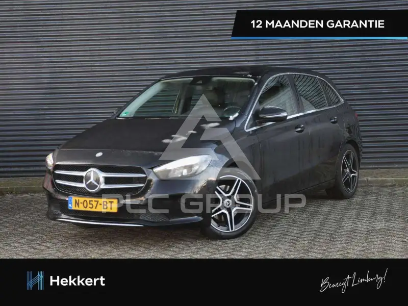 2019 Mercedes Benz B 220