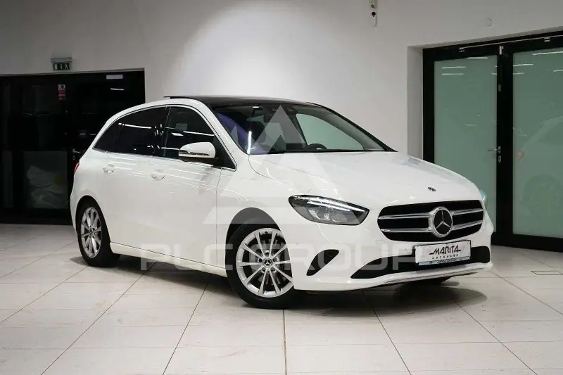 2019 Mercedes Benz B 220