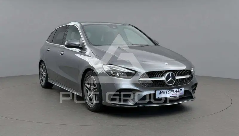 2019 Mercedes Benz B 220