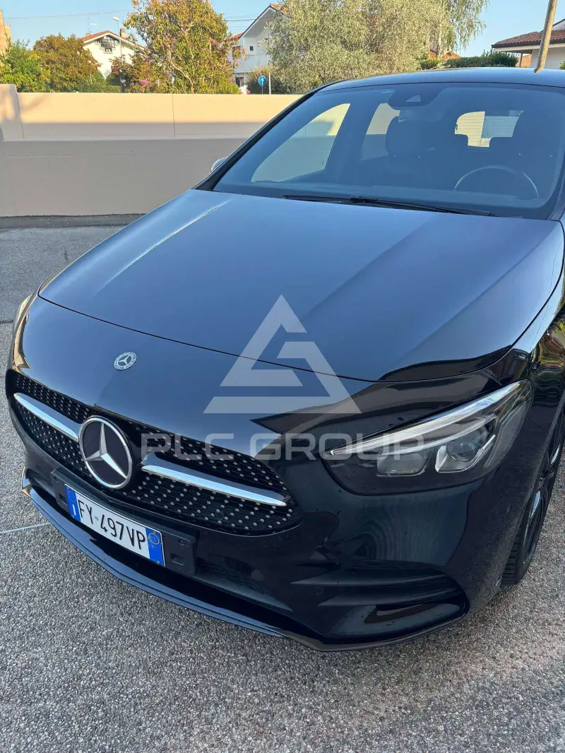 2019 Mercedes Benz B 220