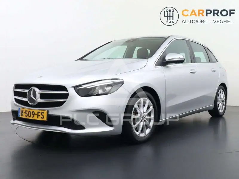 2019 Mercedes Benz B 220