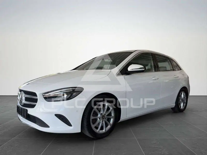 2019 Mercedes Benz B 220