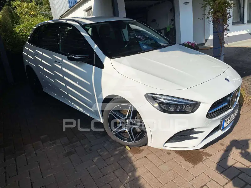 2019 Mercedes Benz B 220