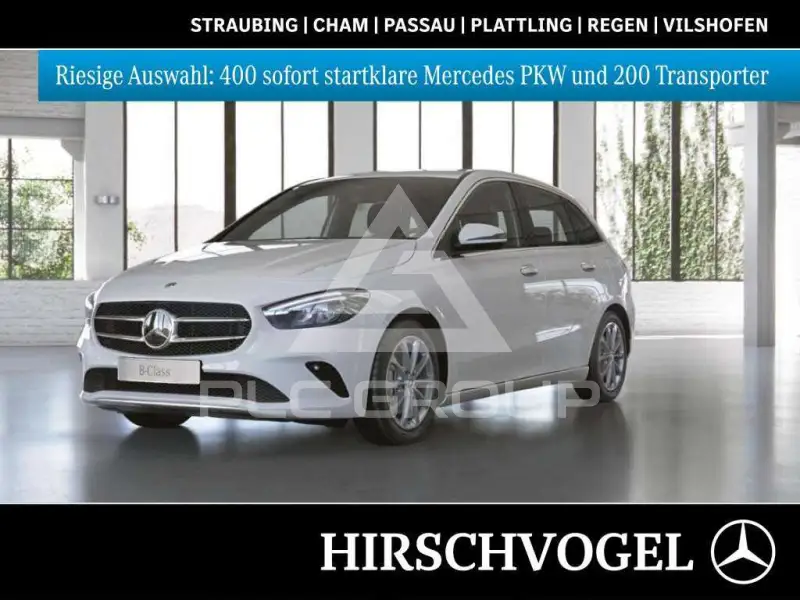 2019 Mercedes Benz B 220