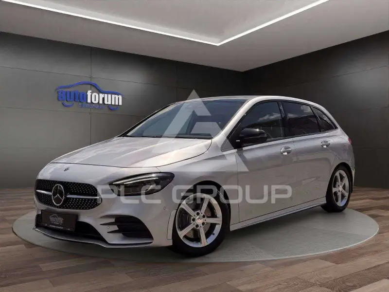 2019 Mercedes Benz B 220
