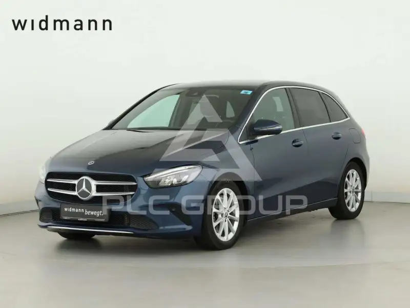2019 Mercedes Benz B 220