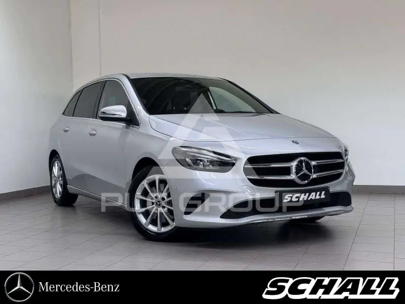 2019 Mercedes Benz B 220