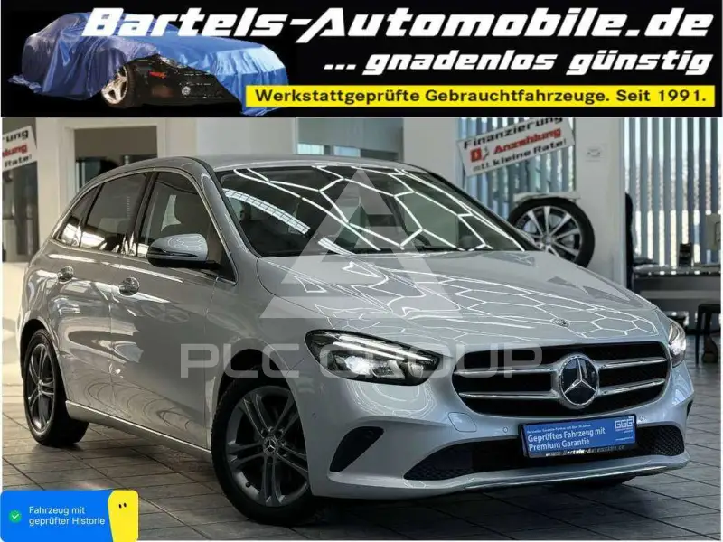 2019 Mercedes Benz B 220