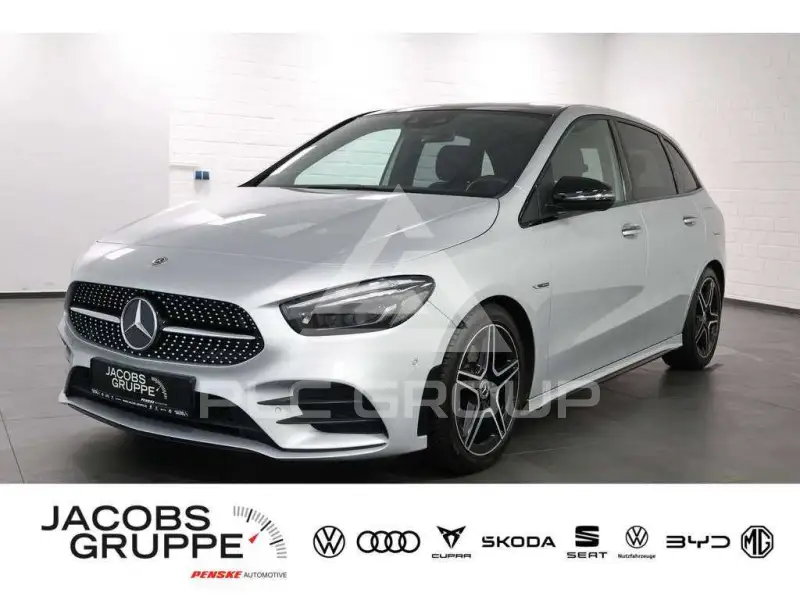 2019 Mercedes Benz B 220