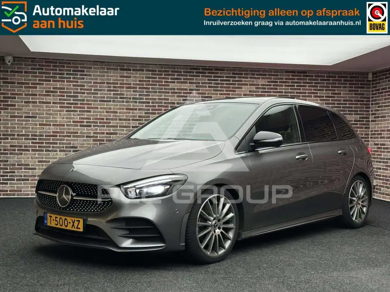 2019 Mercedes Benz B 220