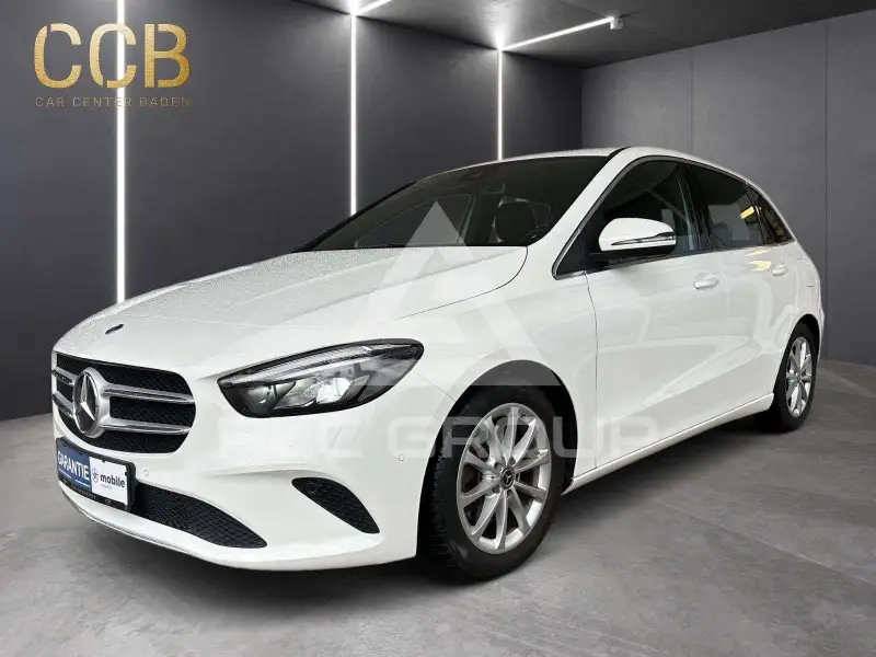 2019 Mercedes Benz B 220