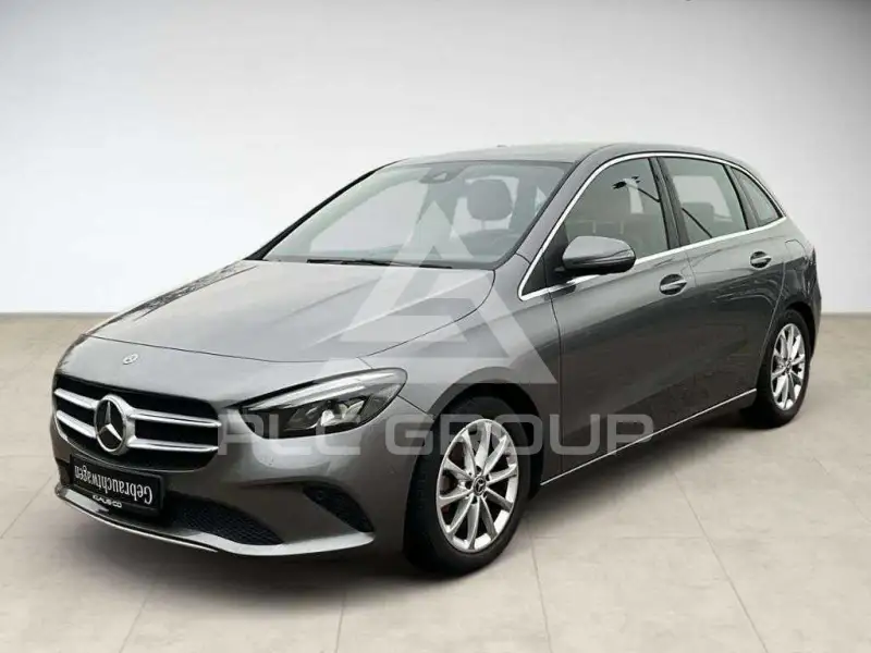 2019 Mercedes Benz B 220
