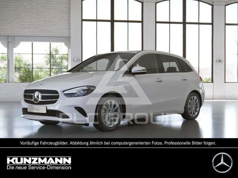 2019 Mercedes Benz B 220