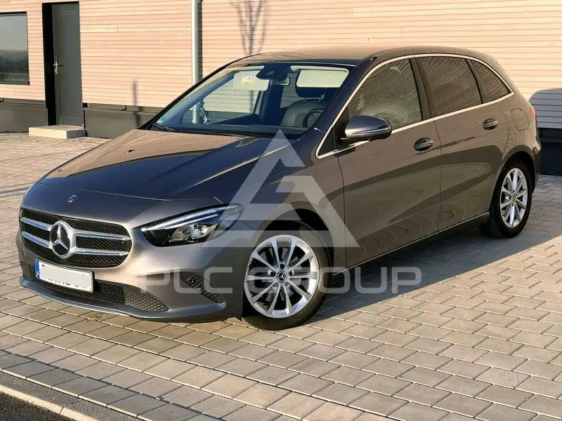 2019 Mercedes Benz B 220