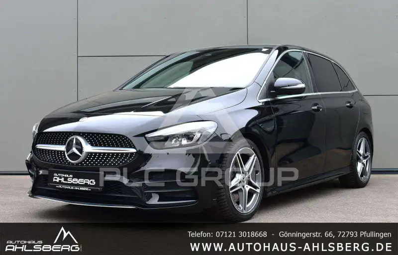 2019 Mercedes Benz B 220