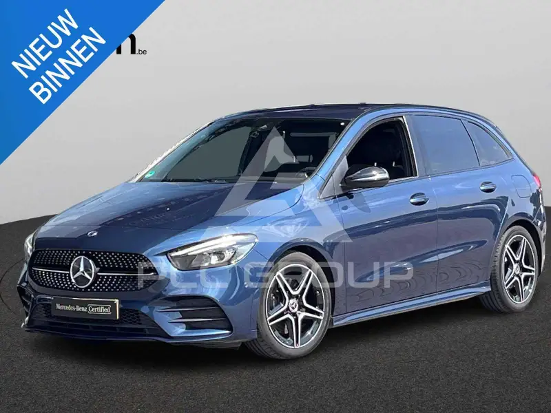 2019 Mercedes Benz B 220