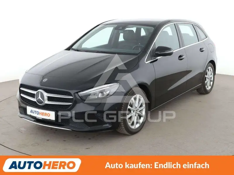2019 Mercedes Benz B 220