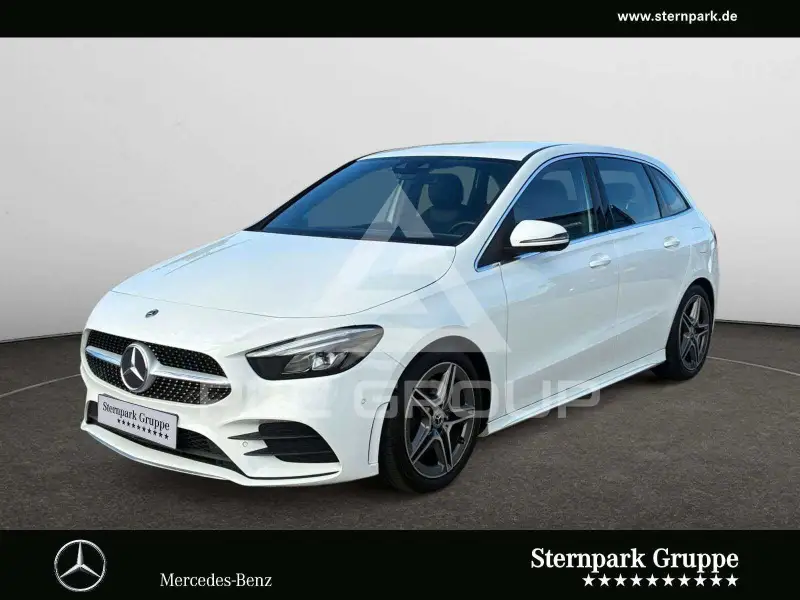 2019 Mercedes Benz B 220