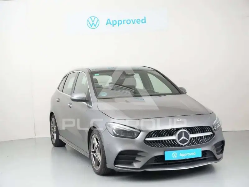 2019 Mercedes Benz B 220