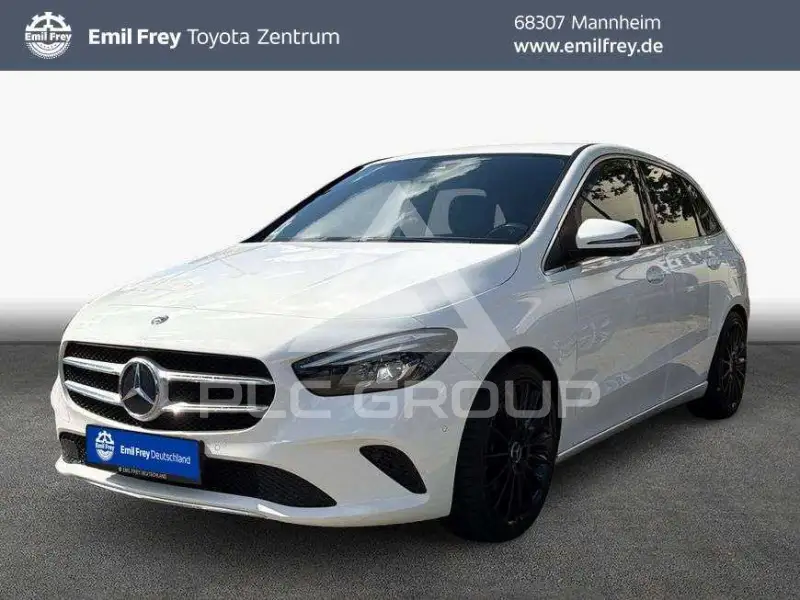 2019 Mercedes Benz B 220