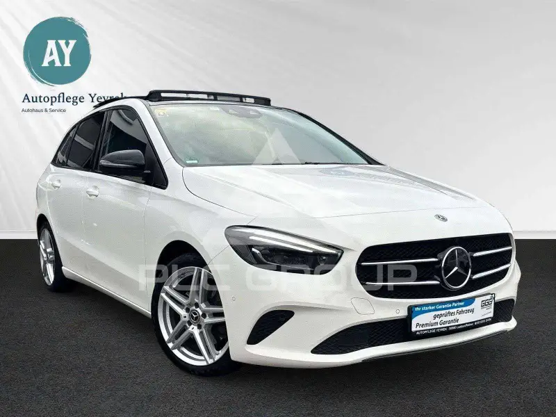 2019 Mercedes Benz B 220