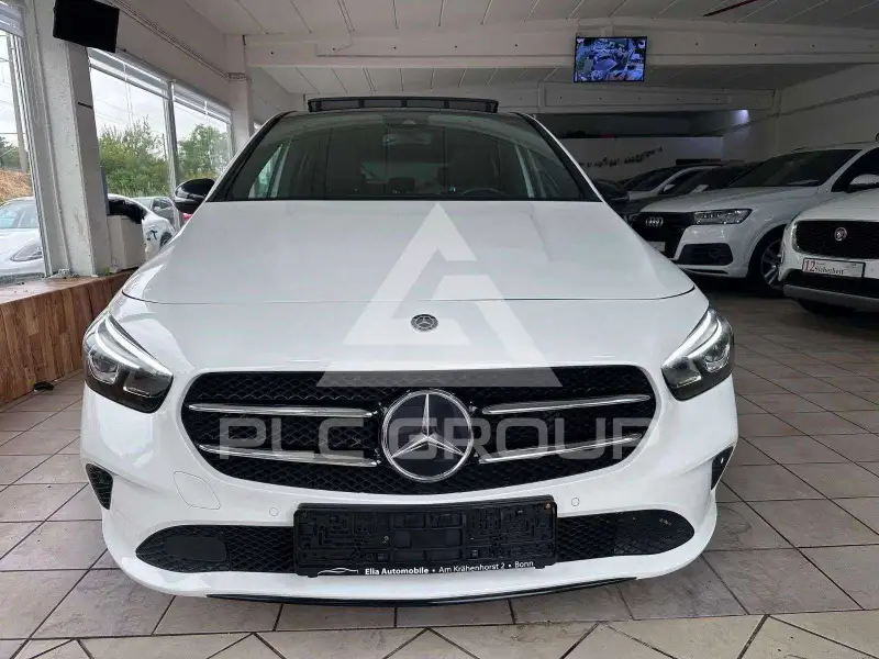2019 Mercedes Benz B 220