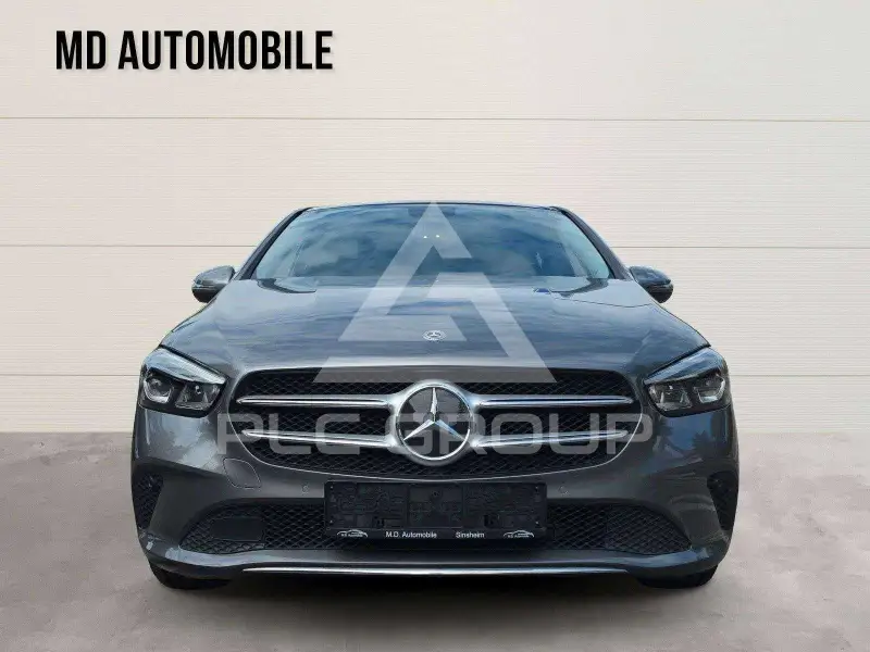 2019 Mercedes Benz B 220