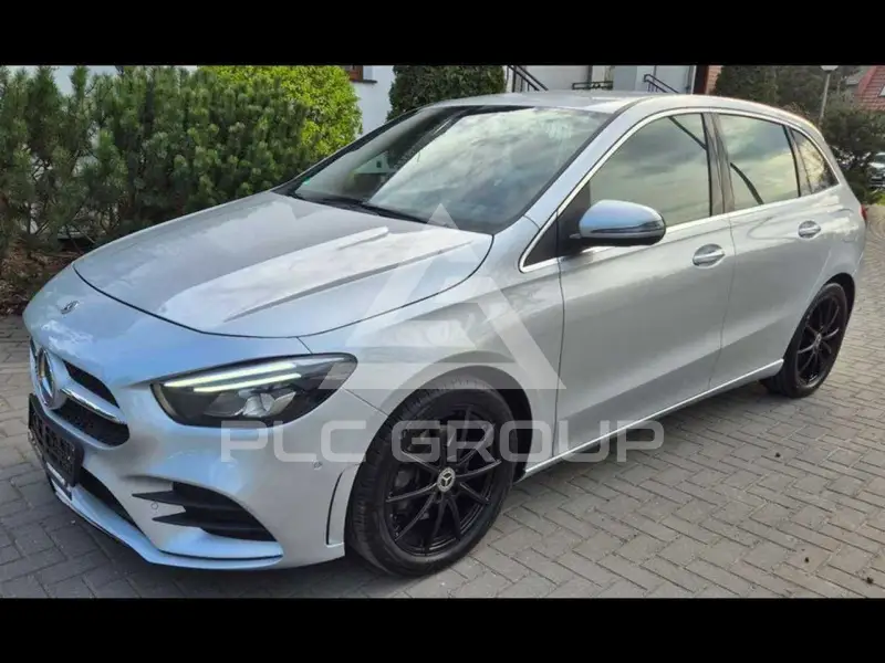 2019 Mercedes Benz B 220