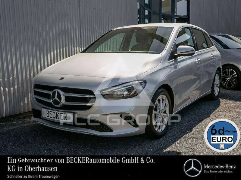 2019 Mercedes Benz B 220